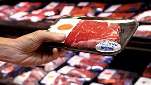 Nga muốn khuấy động thị trường thịt organic thế giới