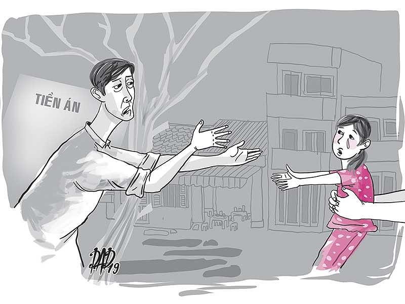 Hy hữu: Liên tiếp phát hiện vợ có con riêng!