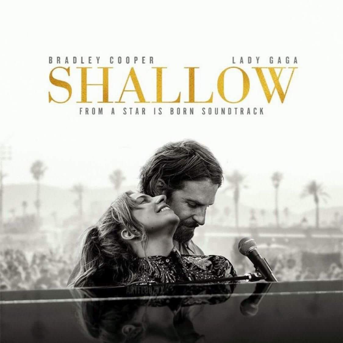 "Shallow" - Biểu tượng nhạc phim - Báo Người lao động