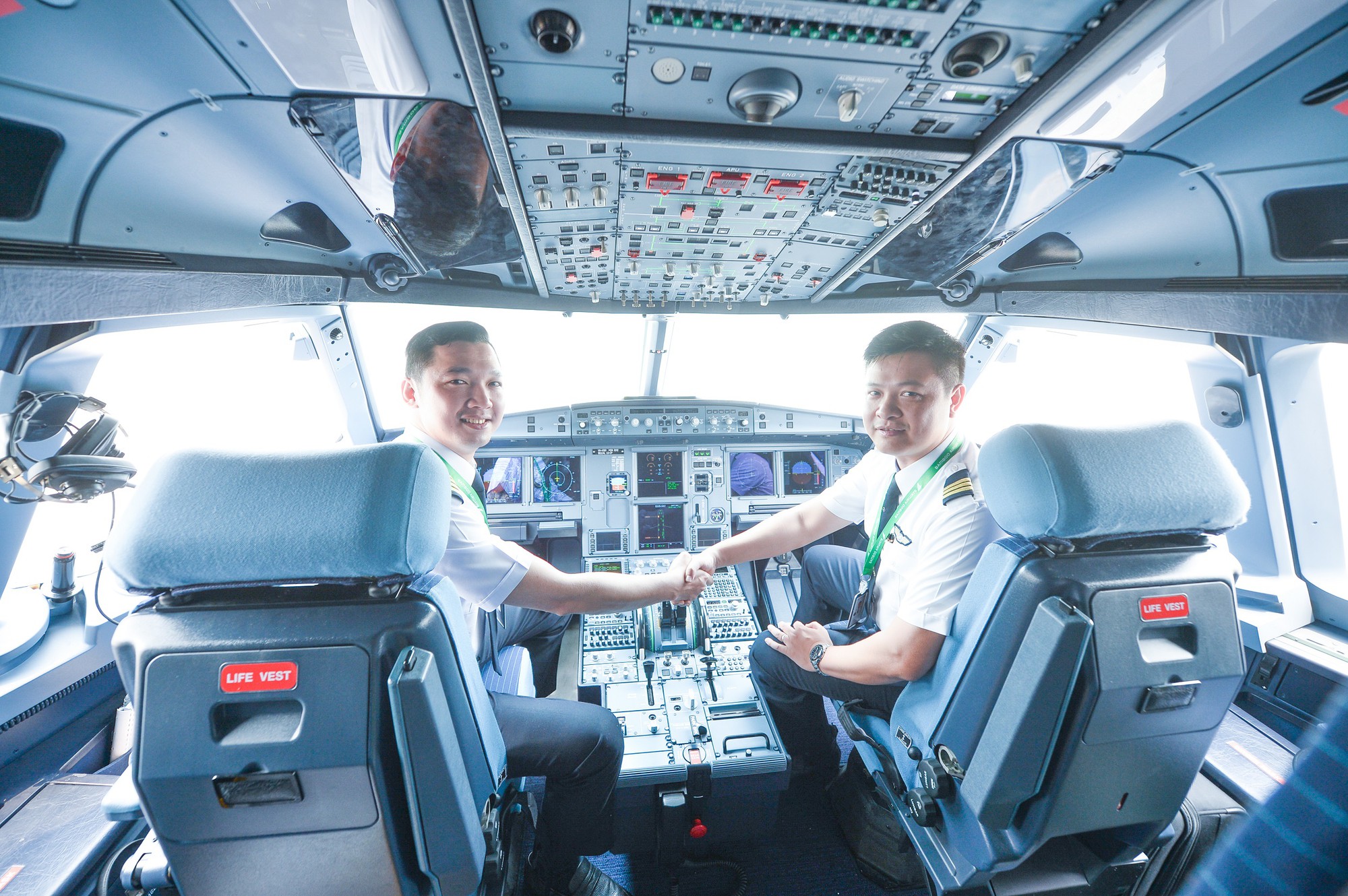 Bamboo Airways đón thêm "át chủ bài" Airbus A321NEO