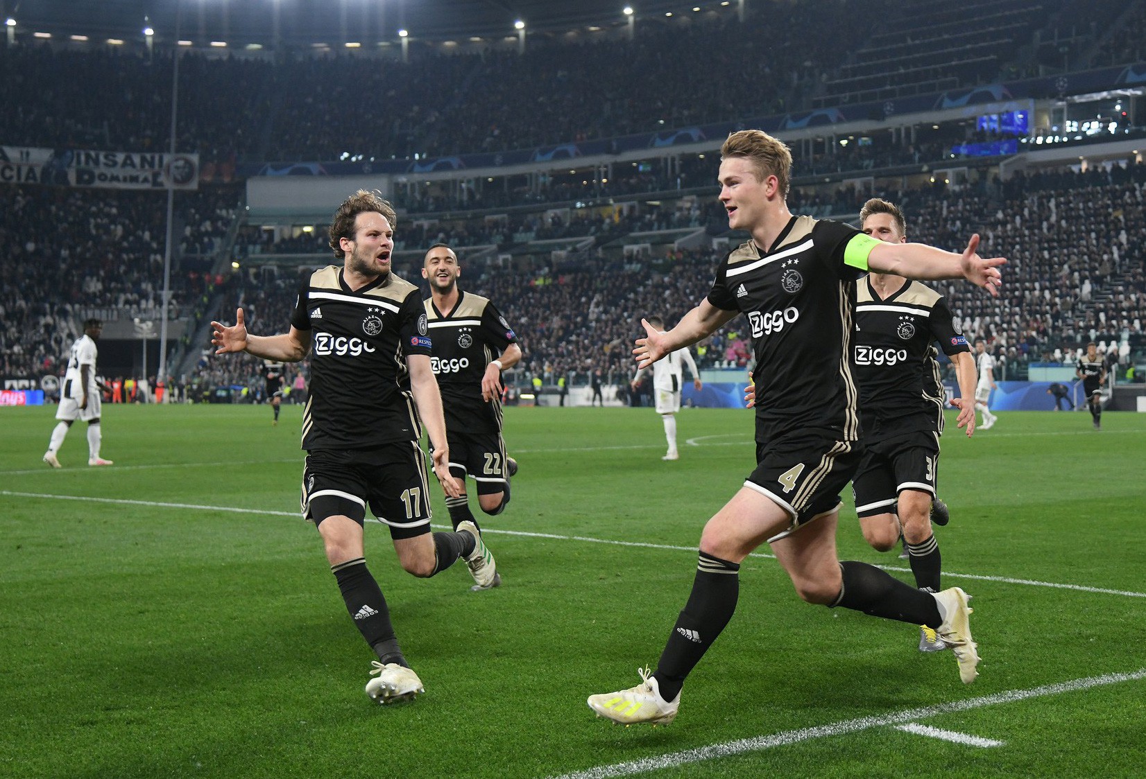 Bayern Munich sẵn sàng tung bom tấn Matthijs De Ligt - Ảnh 3.