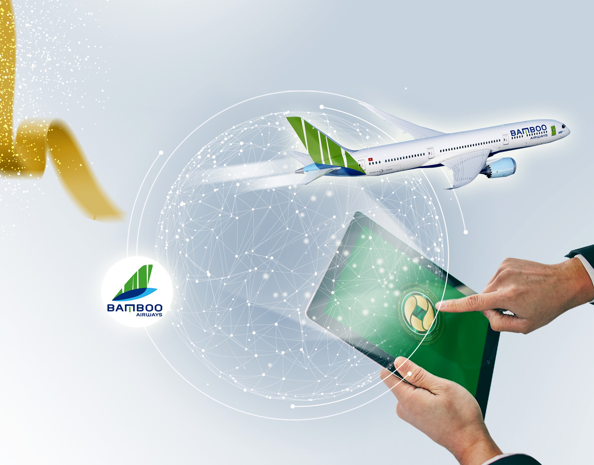 OCB triển khai cổng thanh toán trực tuyến cho Bamboo Airways