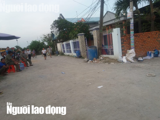 Tham sat 3 nguoi o Binh Duong Cong an keu goi nguoi dan cung cap thong tin