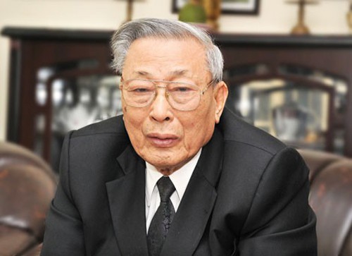 Trung tướng Đồng Sỹ Nguyên qua đời ở tuổi 96 - Ảnh 1.