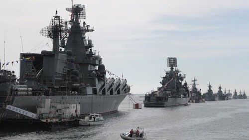 NATO muốn nắn gân Nga trên biển Đen - Ảnh 1.
