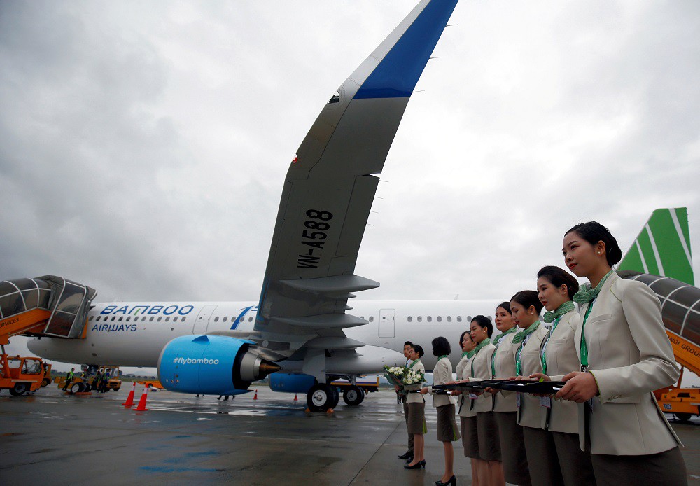Bamboo Airways và điều thú vị sau tỷ lệ cất cánh đúng giờ