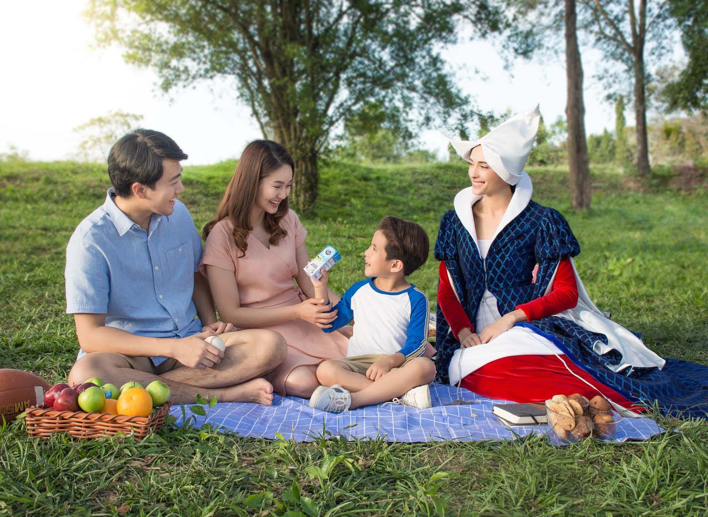 Chất lượng chuẩn Hà Lan trong từng hộp sữa - Ảnh 4.