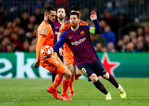 Cô lập Messi, M.U mới hạ được Barca - Ảnh 2.