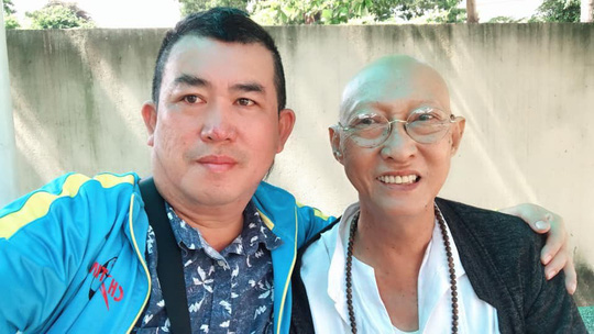 Nghệ sĩ Lê Bình qua đời, đồng nghiệp bày tỏ thương tiếc - Ảnh 2.
