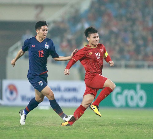 Bản quyền King’s Cup tăng 6 lần vì tuyển Việt Nam - Ảnh 1.
