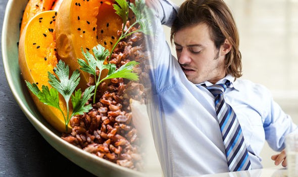 Để ngăn mùi cơ thể hãy tránh xa những thực phẩm này