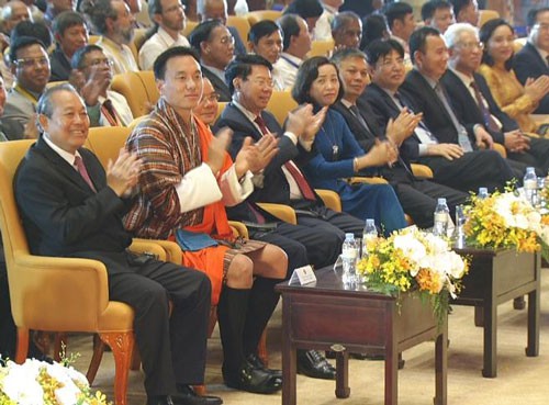 Đại lễ Phật đản ra Tuyên bố Hà Nam 2019 - Ảnh 1.