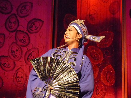 Nhật thực: Thể nghiệm sân khấu và con người - Ảnh 1.