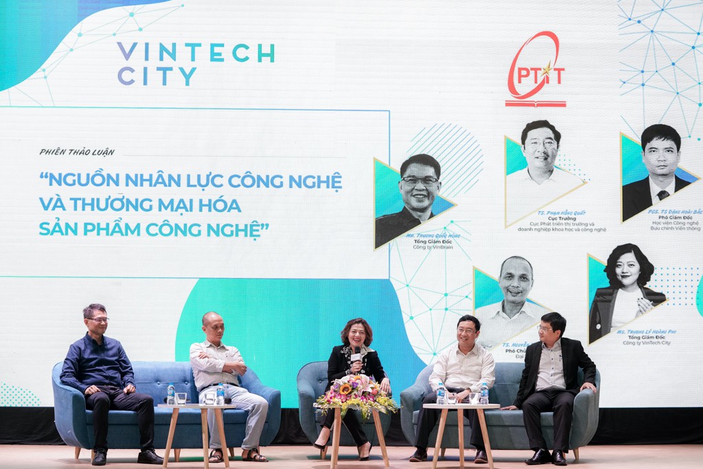 Vingroup hỗ trợ toàn diện startup Việt theo mô hình Silicon Valley - Ảnh 3.