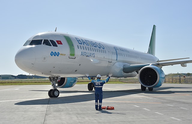 Bamboo Airways khai trương 3 đường bay đến Hải Phòng đầu tháng 5-2019