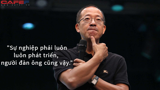 Khởi nghiệp từ hai bàn tay trắng