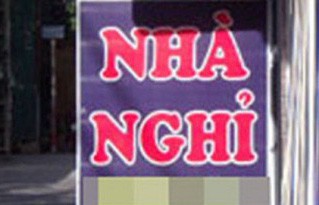 Vụ án về thăm vợ nhưng vẫn tranh thủ vào nhà nghỉ với người khác