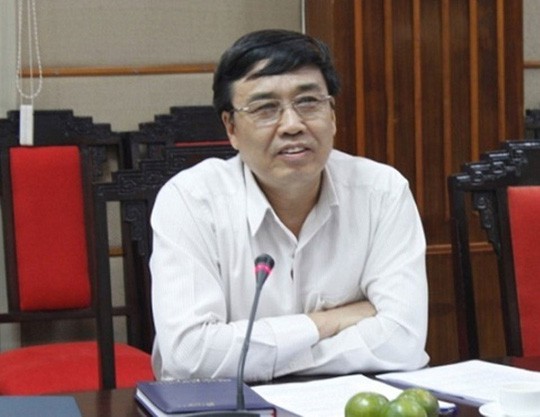 Cựu thứ trưởng Lê Bạch Hồng bị đề nghị truy tố - Ảnh 1.