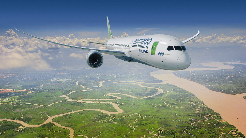 Bamboo Airways tăng gấp đôi tần suất khai thác đường bay Hà Nội – TP HCM