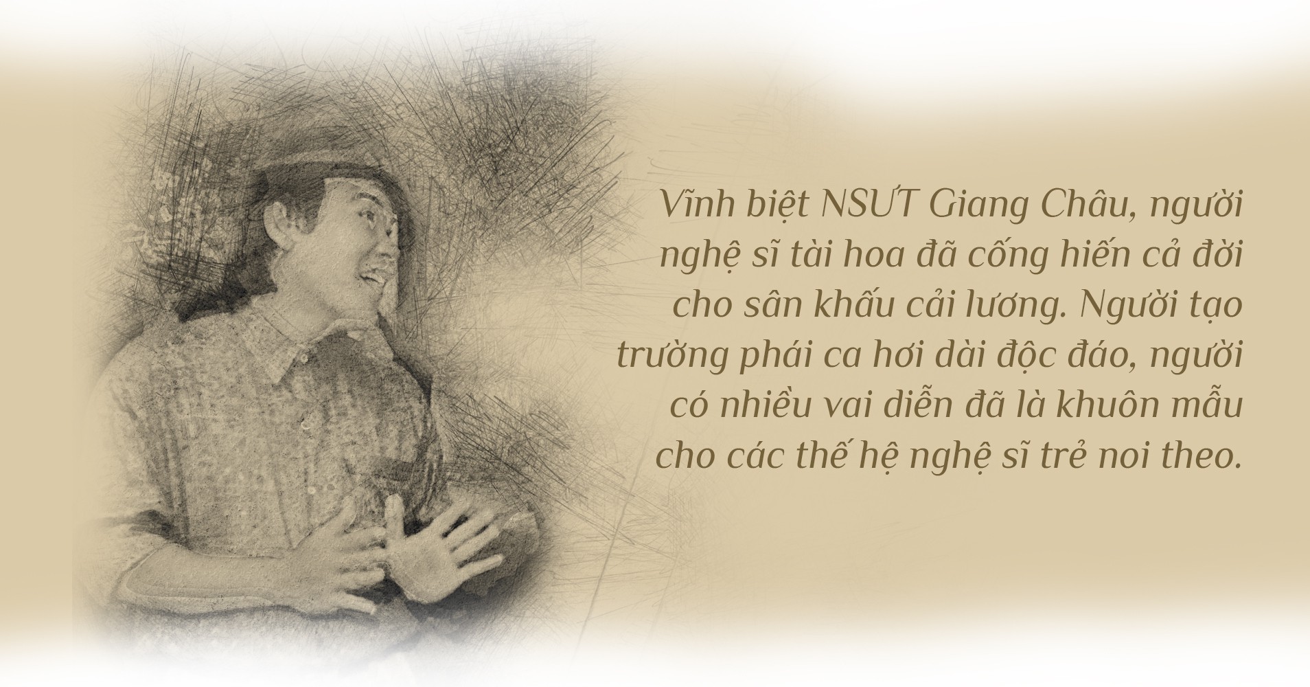 [eMagazine] - Đồng nghiệp khóc khi hay tin Trùm sò Giang Châu qua đời - Ảnh 11.