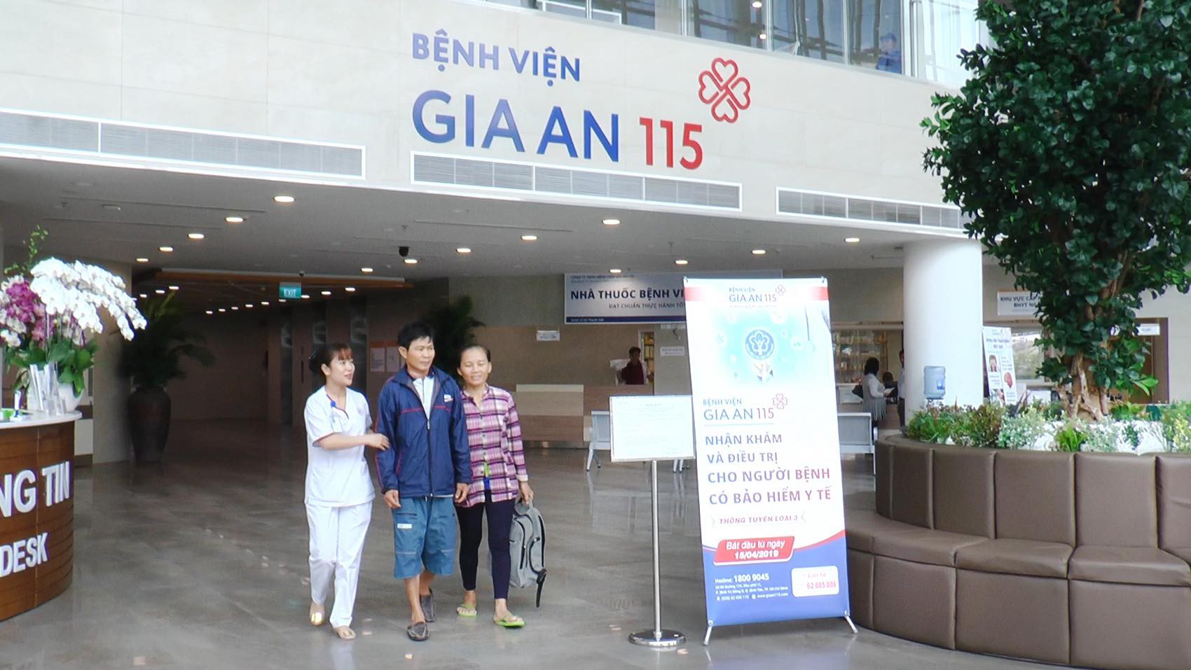 Bệnh viện Gia An 115 phẫu thuật thành công ca bệnh tim thông liên nhĩ ...