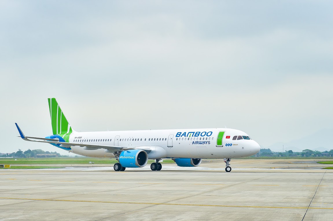 Chuẩn bị bay theo nhóm, đừng bỏ lỡ ưu đãi vé hấp dẫn của Bamboo Airways