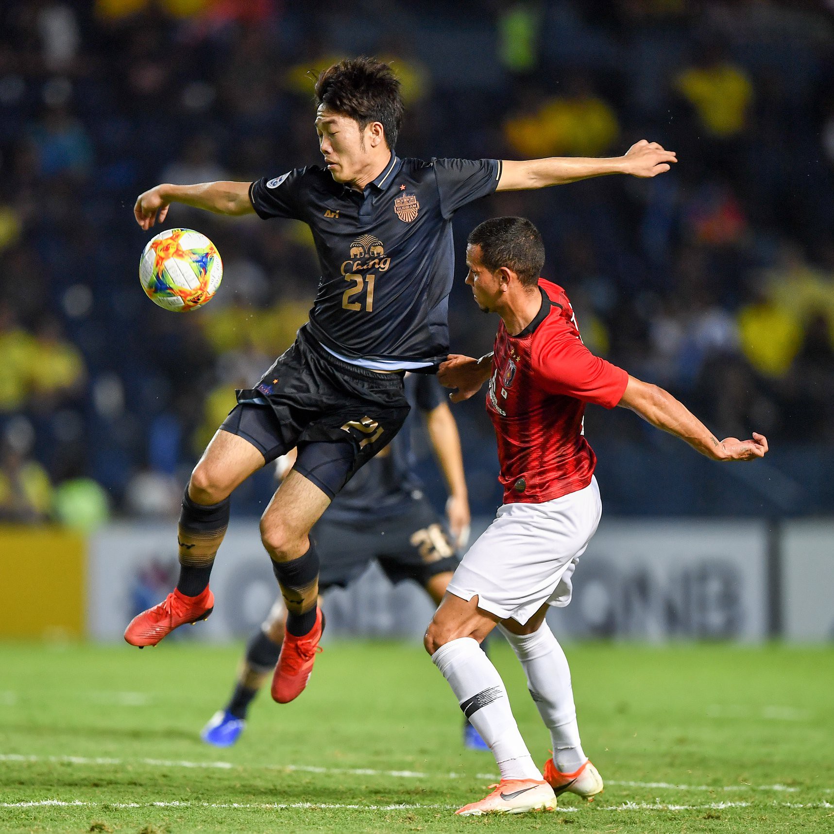 AFC Champions League: Buriram bị loại sớm, Xuân Trường vẫn ...