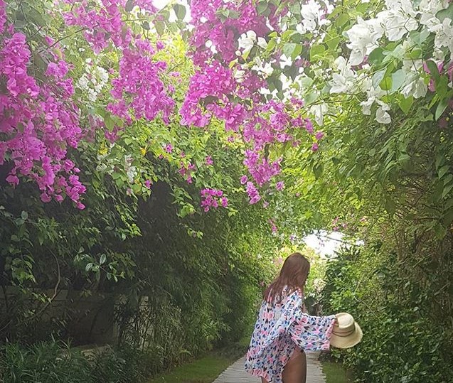 Những góc ảnh đẹp "tựa trời Tây" tại FLC Sầm Sơn