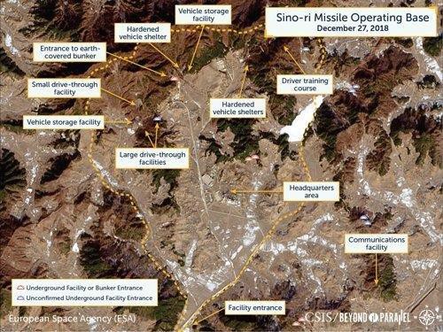 Hàn Quốc: Triều Tiên lại phóng tên lửa - Ảnh 1.