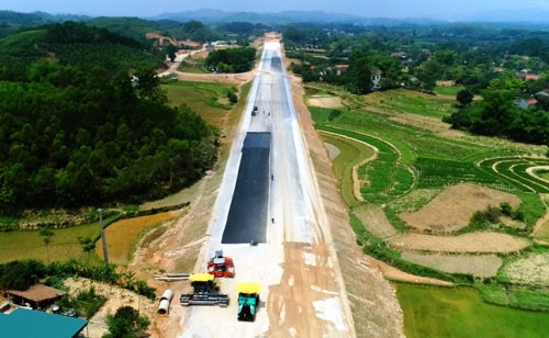 Dự án đường cao tốc Bắc - Nam: Phải mở cửa cho doanh nghiệp trong nước - Ảnh 1.
