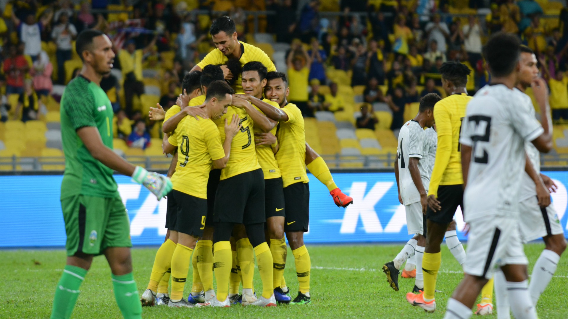 Báo Chí Châu Á Sốc Nặng Lý Do Timor Leste Bại Trận 1-7 Trước Malaysia - Báo Người Lao Động