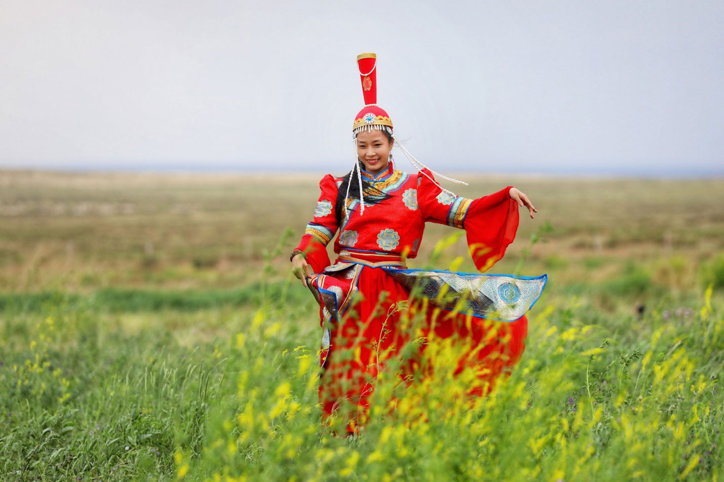 Làm Dân Du Mục Ở Nội Mông Cổ Trong Vài Ngày - Báo Người Lao Động