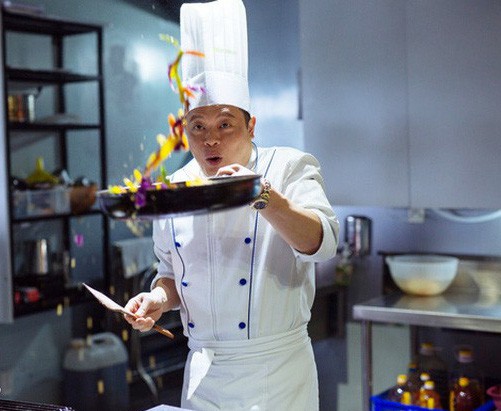 Đầu bếp người Việt của Angelina Jolie: Đâu dễ lãnh lương của siêu sao! - Ảnh 3.