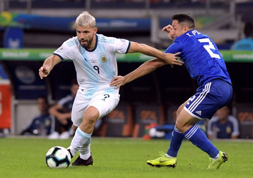 Argentina - Qatar: Äá»«ng Äá» Messi cÃ´ ÄÆ¡n - áº¢nh 1.