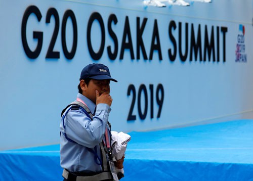 Nhiều vấn đề nóng tại Thượng đỉnh G20 - Ảnh 1.