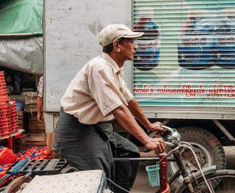 Tiếng vó ngựa len lỏi giữa những khu đền ở Myanmar - Ảnh 11.