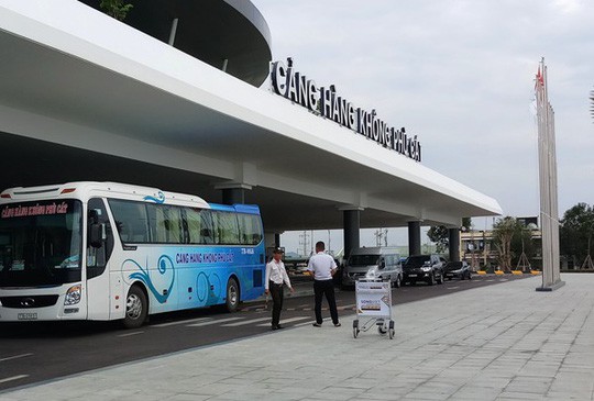 Tháng 9-2019, Bình Định sẽ mở chuyến bay quốc tế đầu tiên