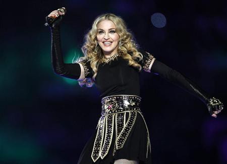 Madonna thua trong vụ kiện giữ cặp quần lót - Ảnh 2.