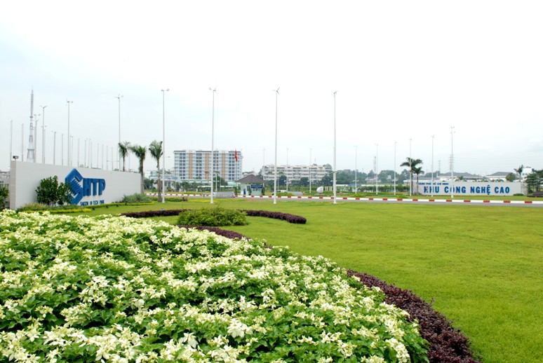 Tp Hcm Kiến Nghị Chinh Phủ Cho Mở Khu Cong Nghệ Cao Thứ 2 Bao Người Lao động