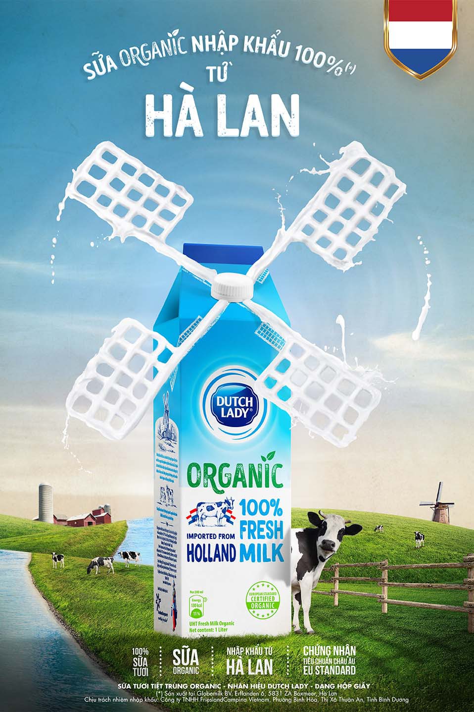 Chọn sữa hữu cơ: Không chỉ theo “trend” mà còn phải theo chuẩn - Ảnh 4. Chọn sữa hữu cơ: Không chỉ theo “trend” mà còn phải theo chuẩn - Ảnh 4.