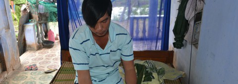 Người đàn bà cao tuổi chết trên giường và gã hung thủ gian xảo