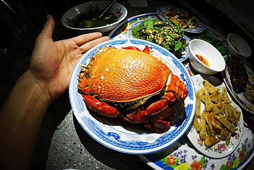 Cá tà ma và những món ăn nổi tiếng ở Lý Sơn - Ảnh 3.