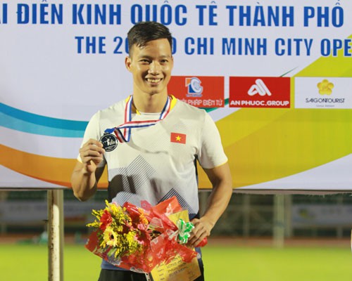 Nguyễn Hoài Văn mơ vàng SEA Games - Ảnh 1.