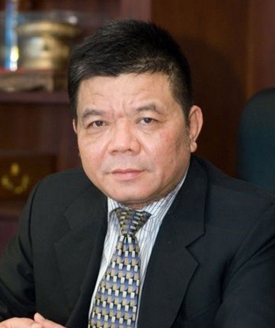 Cựu chủ tịch BIDV Trần Bắc Hà tử vong - Ảnh 1.