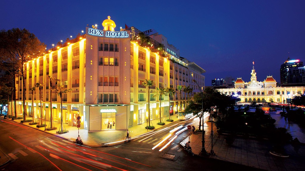 10 khách sạn 5 sao sang chảnh, chất lượng tốt nhất Việt Nam - Ảnh 8.