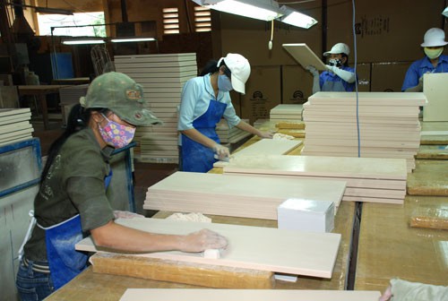 Điều tra 6 công ty gỗ làm khống hồ sơ để hàng hóa đội lốt Việt Nam - Ảnh 1.