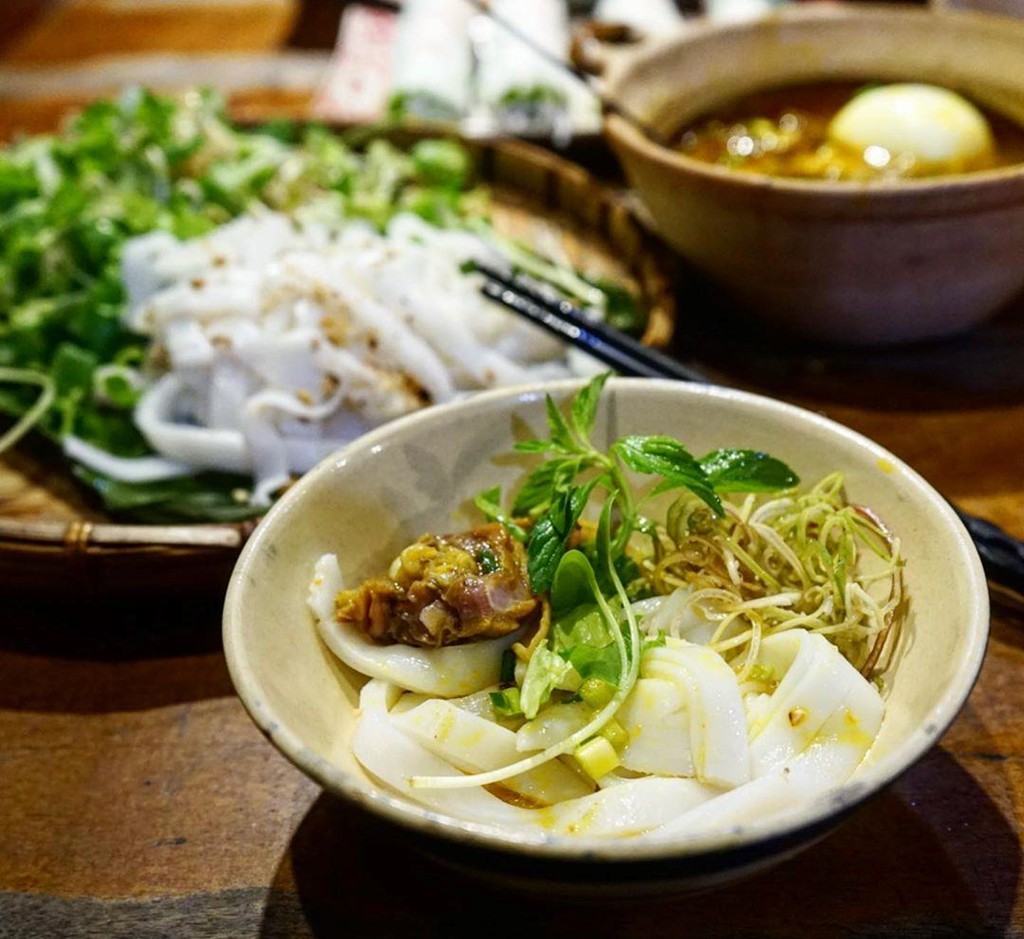 Bánh tráng cuốn thịt heo và 5 món ăn không thể bỏ lỡ ở Đà Nẵng - Ảnh 5.
