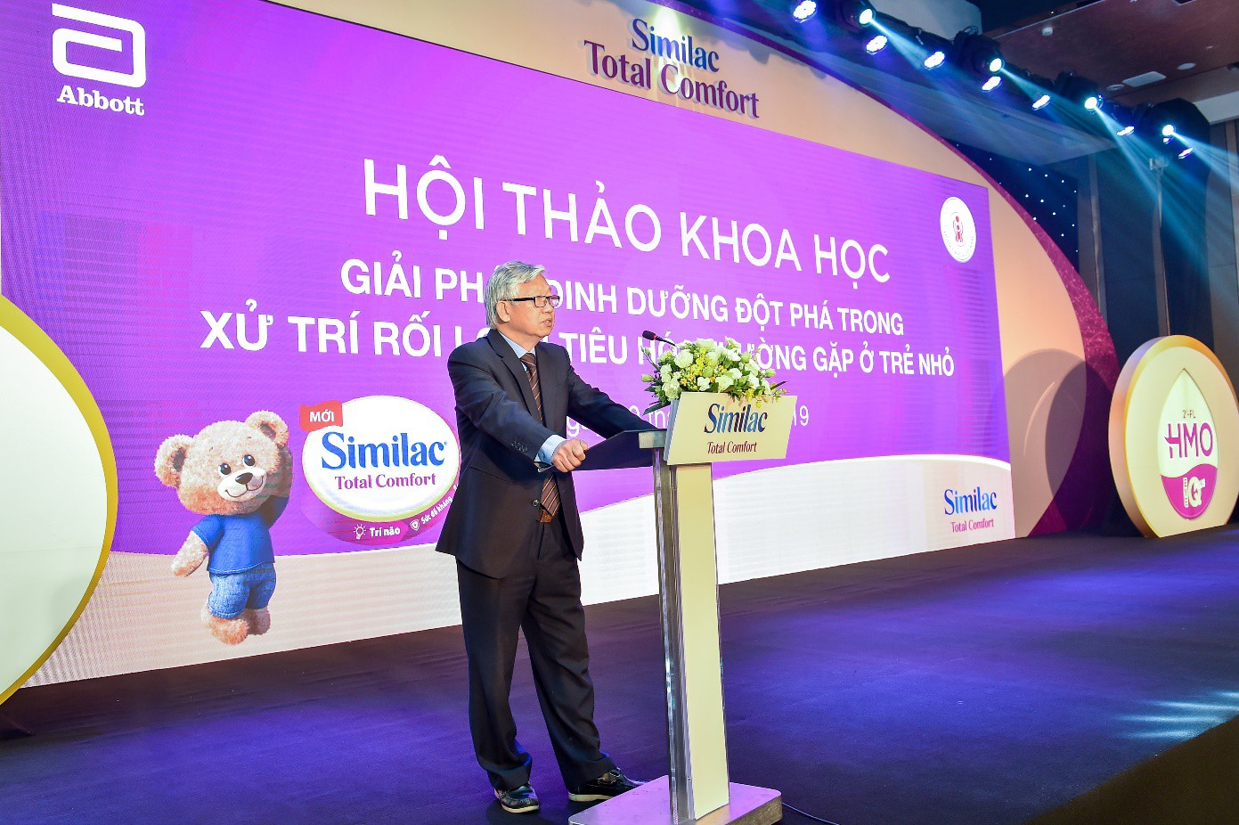 Similac Total Comfort bổ sung HMO - Giải pháp dinh dưỡng đột phá trong xử lý rối loạn tiêu hóa thường gặp ở trẻ - Ảnh 2.