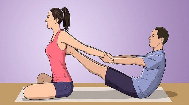 6 cách giảm đau lưng nhanh chóng sau khi ngồi làm việc cả ngày