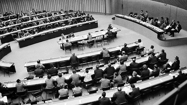 Có gì đặc biệt trong UNCLOS 1982 - - Báo Người lao động